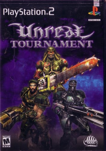 PS2/Unreal Tournament@Rp